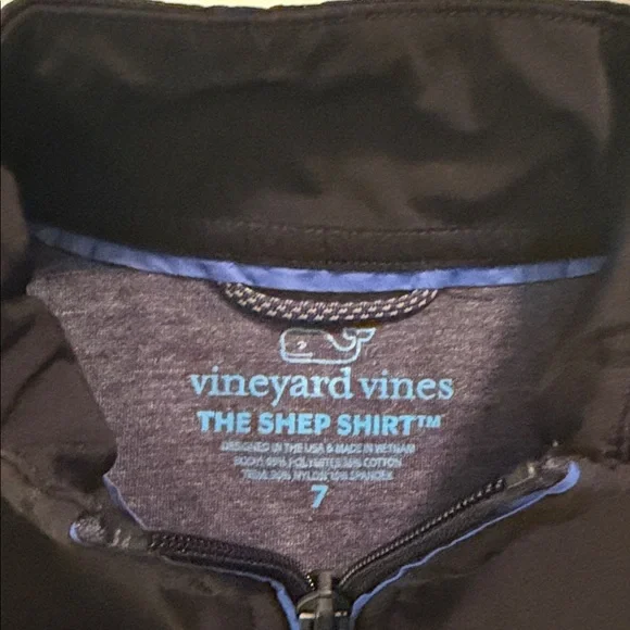 🐳 Vineyard Vines Boy’s Shep Shirt 🐳 - Picture 2 of 2